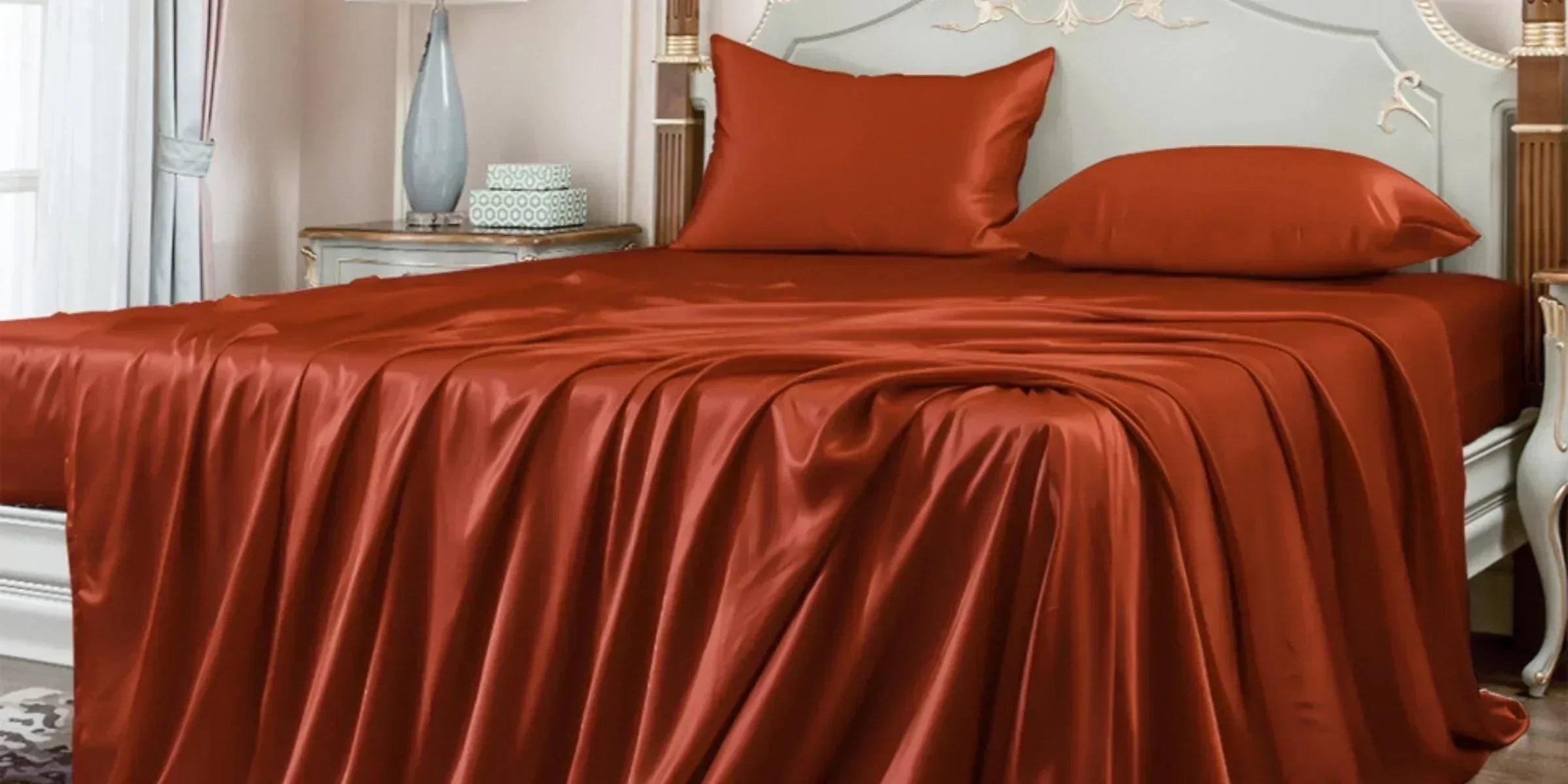 3rd Generation Silk Sheet Bedding - promeedsilk