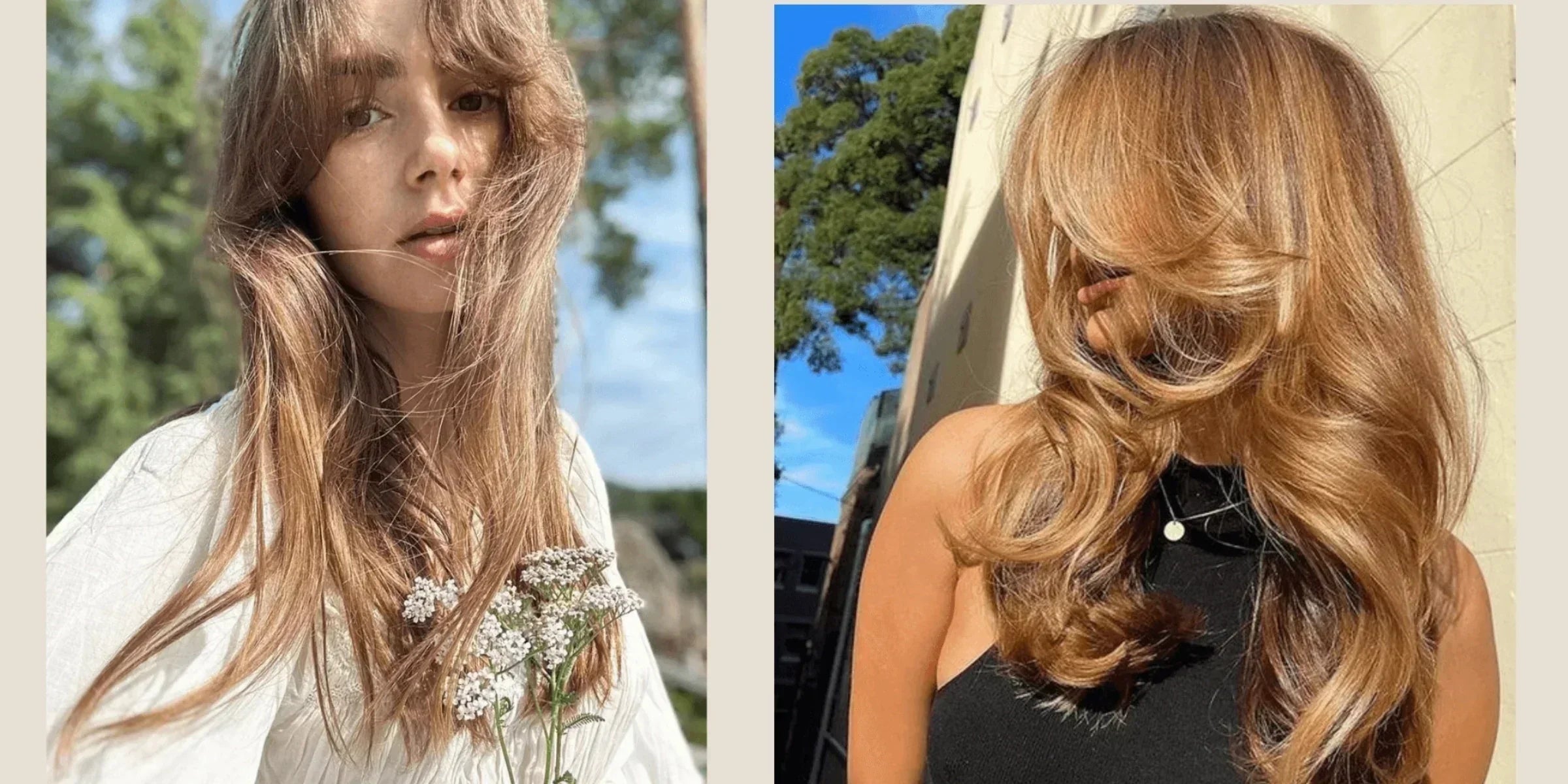 Easy Tutorial: How to Do a Butterfly Haircut with Bangs for Long Hair