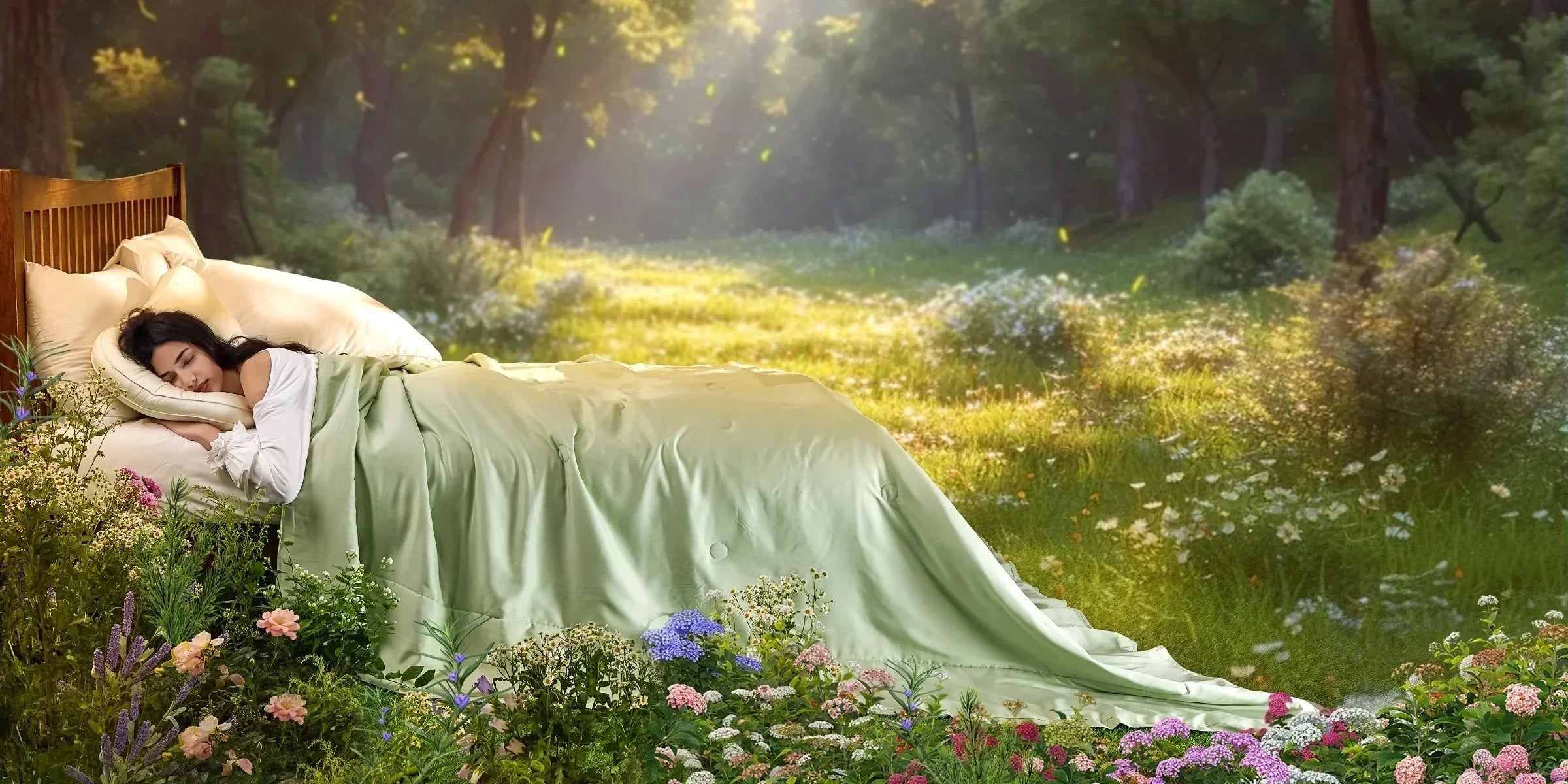 Don't Fall Behind! How Much About The New Era of Herbal Bedding Do You Know?