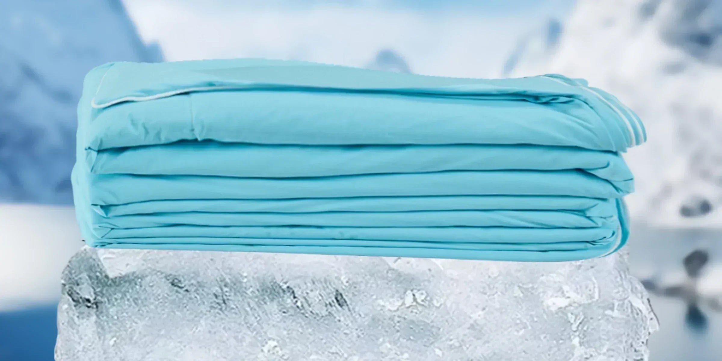 Long-lasting Cooling Comforter for Hot Sleeper | Promeed