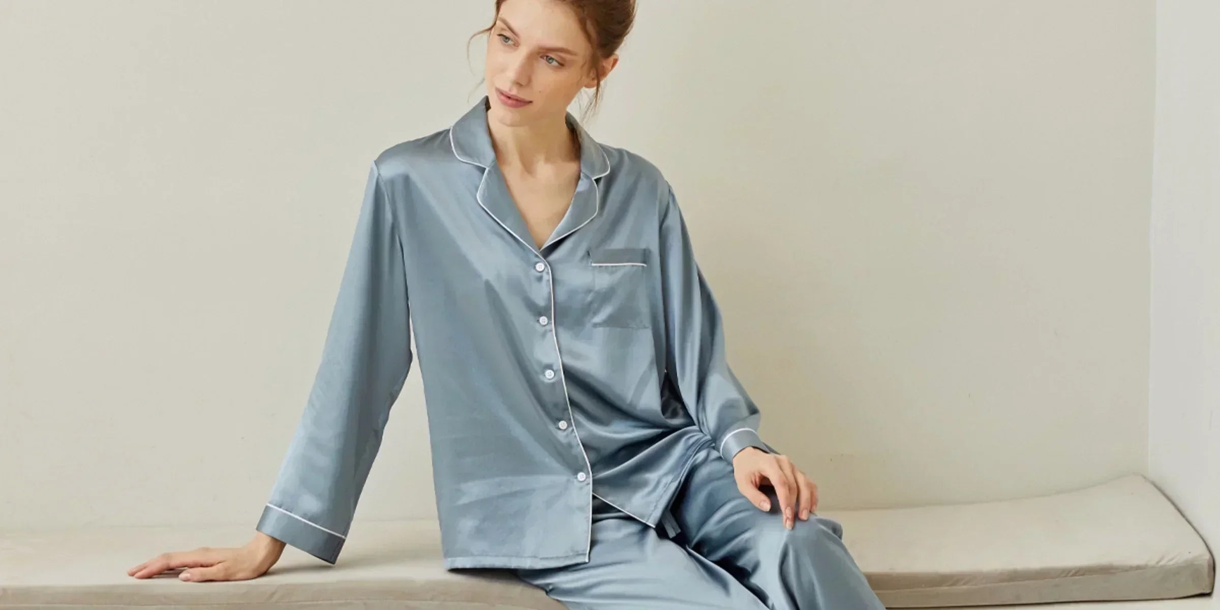 Step-by-Step Guide: How to Wash Silk Pajamas and Robes in the Washing Machine