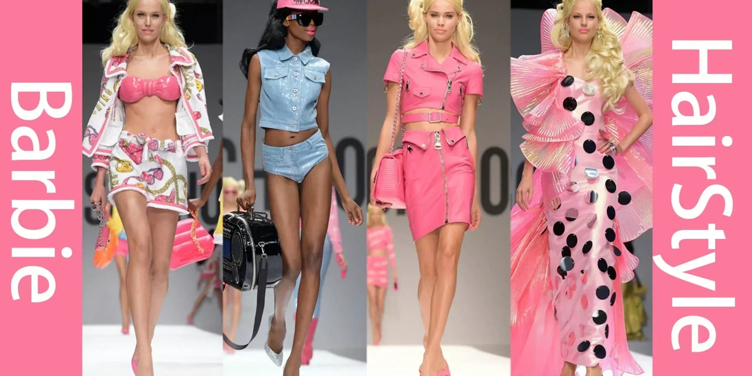 9 Stunning Barbie-Inspired Hairstyles to Fulfill Your Hair Dreams!