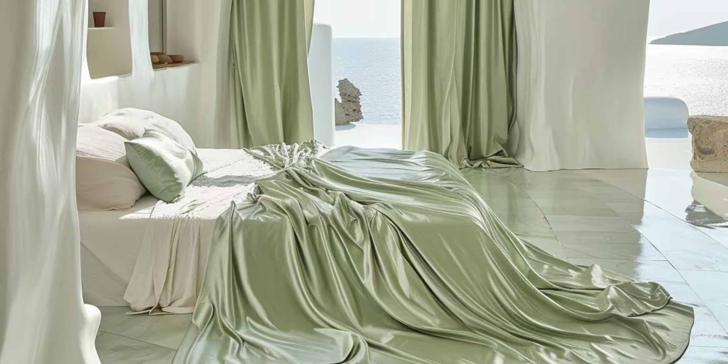 Discover the Benefits of Silk Sheets: Best Silk Bedding from Promeed