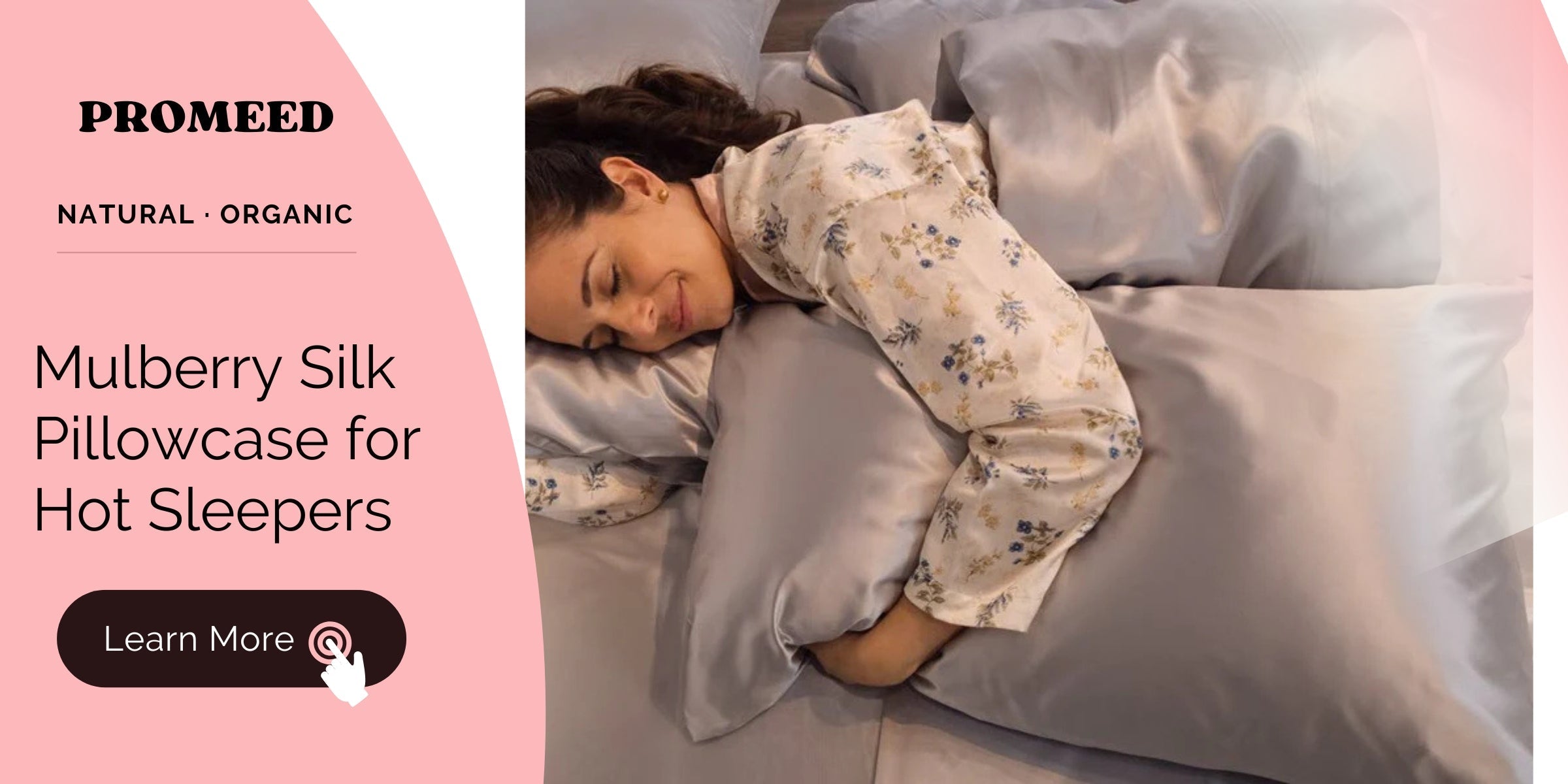 Mulberry Silk Pillowcases: The Ultimate Solution for Hot Sleepers