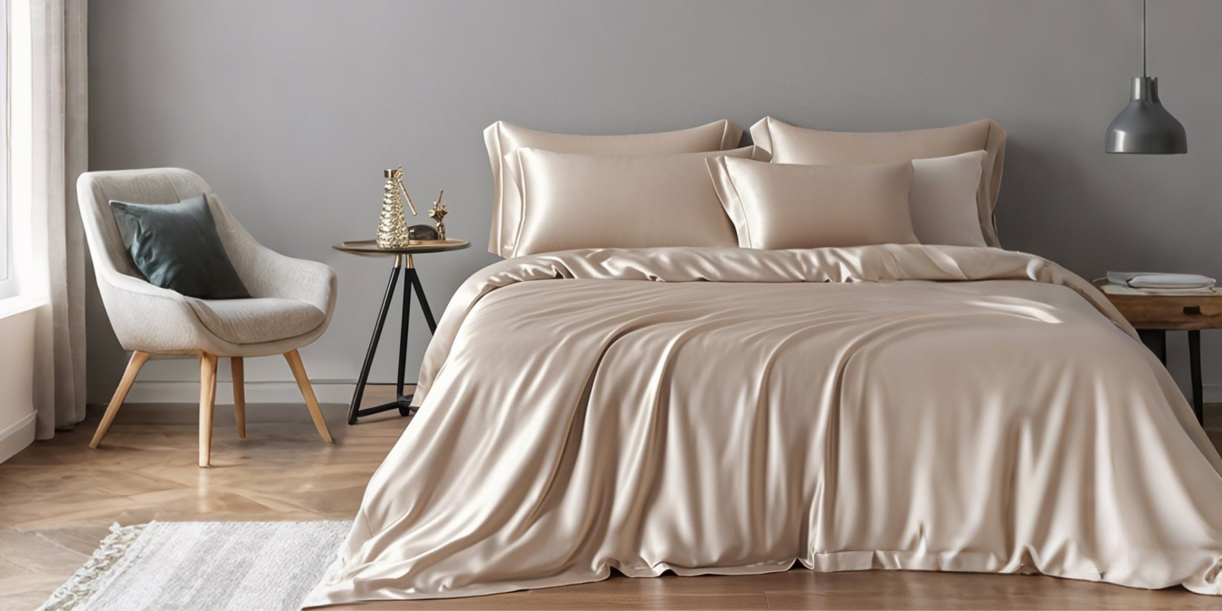 Myths About Silk Sheets & Silk Pillowcase: Truth About Silk Bed