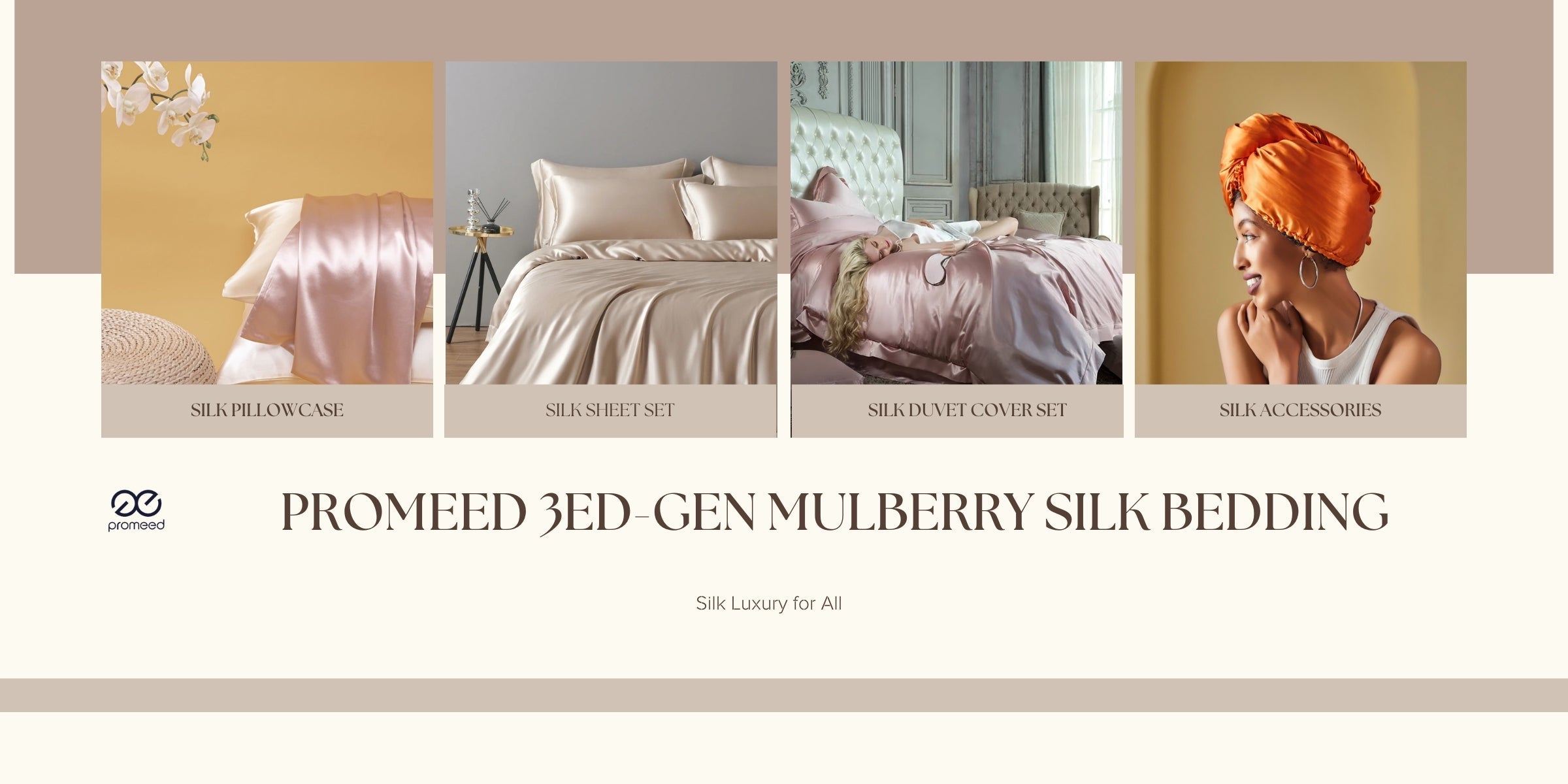 The Promeed Difference: Why Our Silk Bedding is Worth the Investment