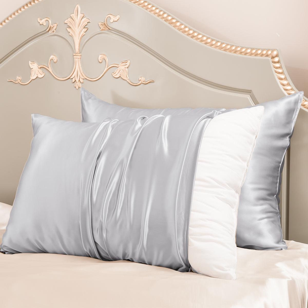 23mm 6A+ Silk Pillowcase Crib | Toddler - promeedsilk