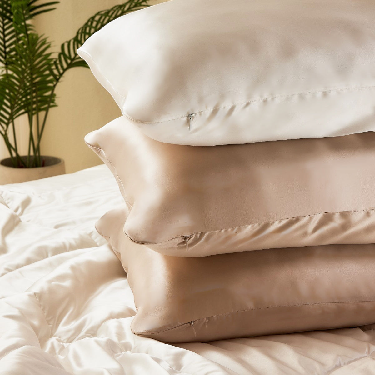 Hydrating Mulberry Silk Pillowcase