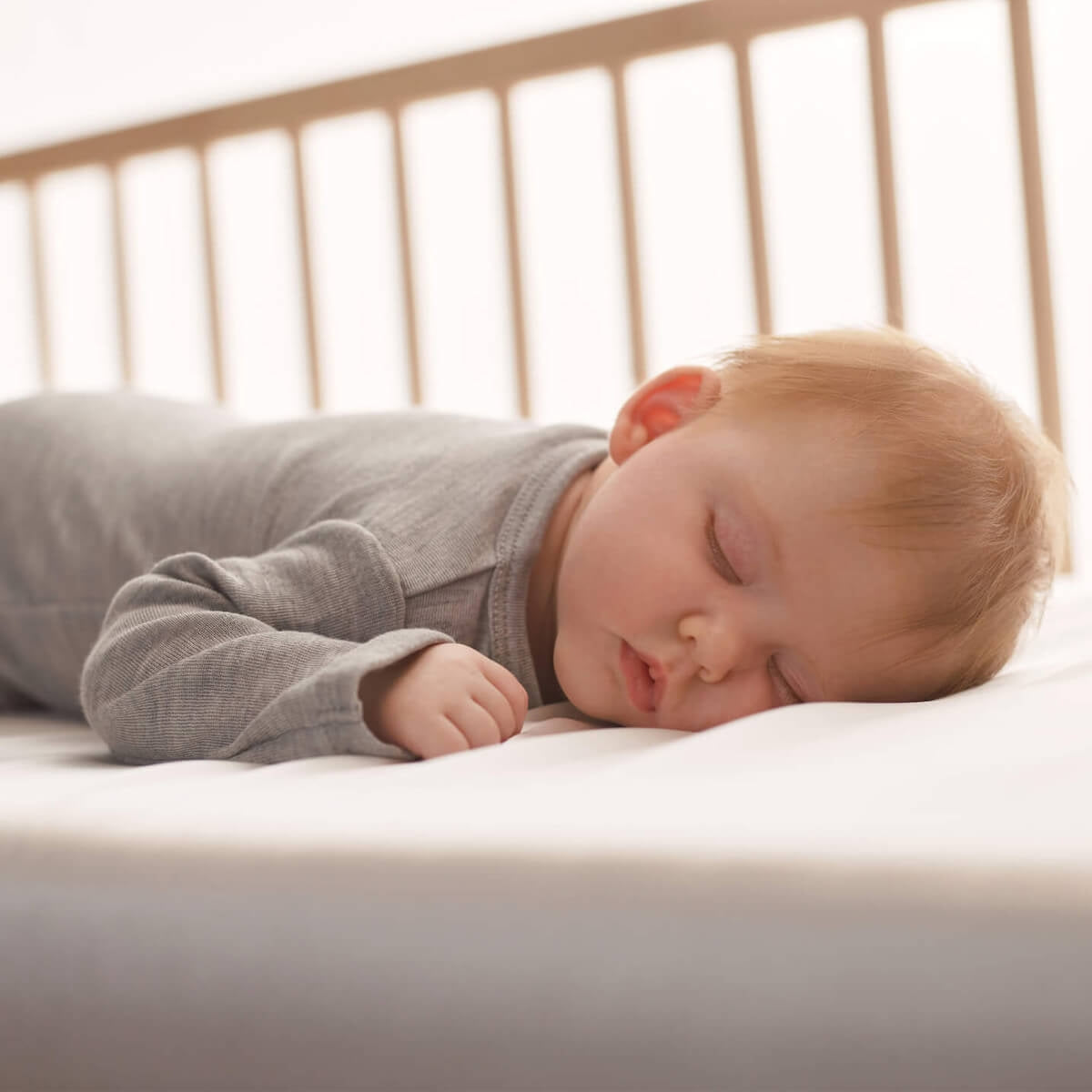 Funda de seda para cuna de bebé de 23 mm para moisés/cunas