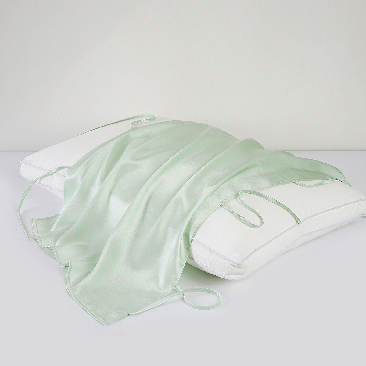100% Mulberry Silk Pillow Towel - promeedsilk
