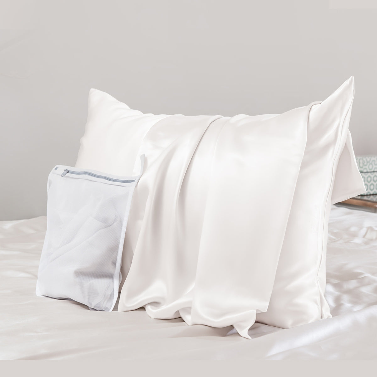 23mm 6A+ Seidenkissenbezug Kinderbett | Kleinkind