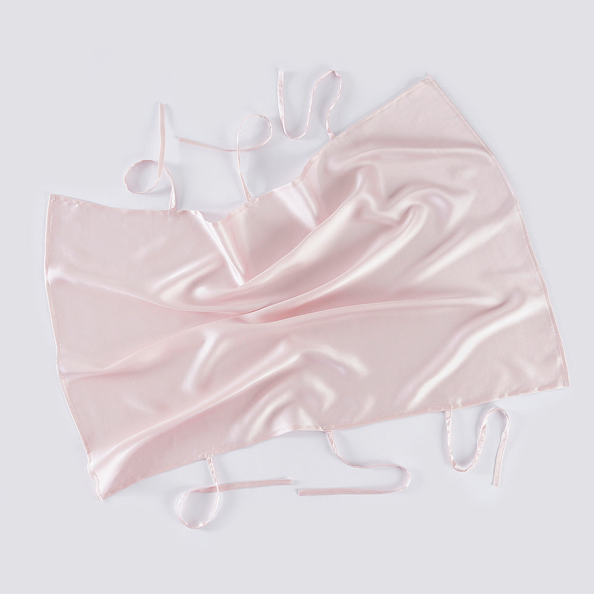 100% Mulberry Silk Pillow Towel - promeedsilk