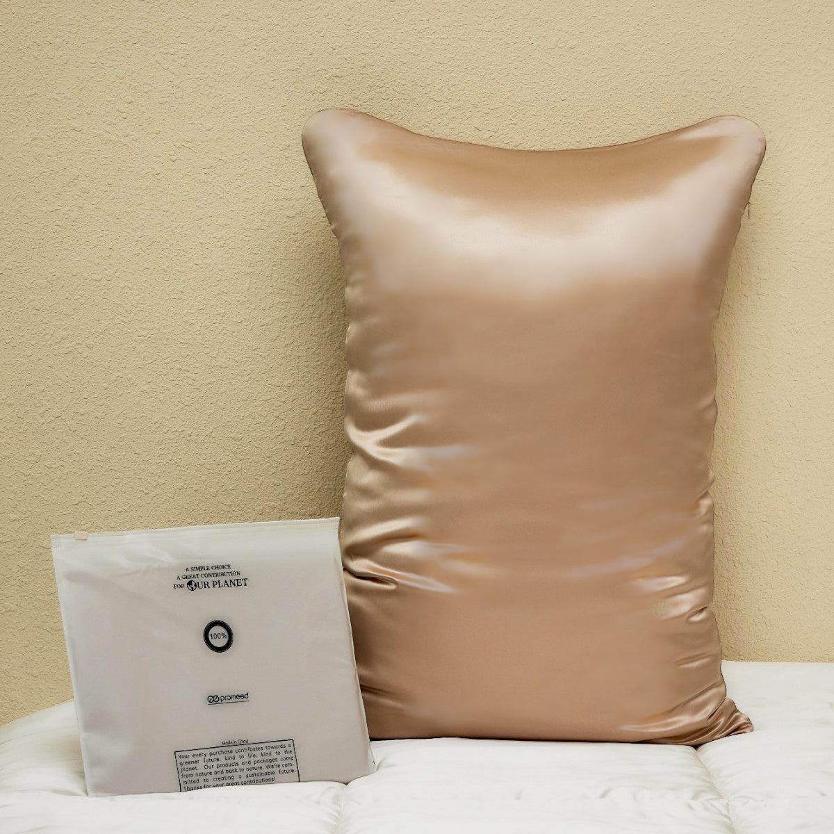 Hydrating Silk Pillowcase - promeedsilk