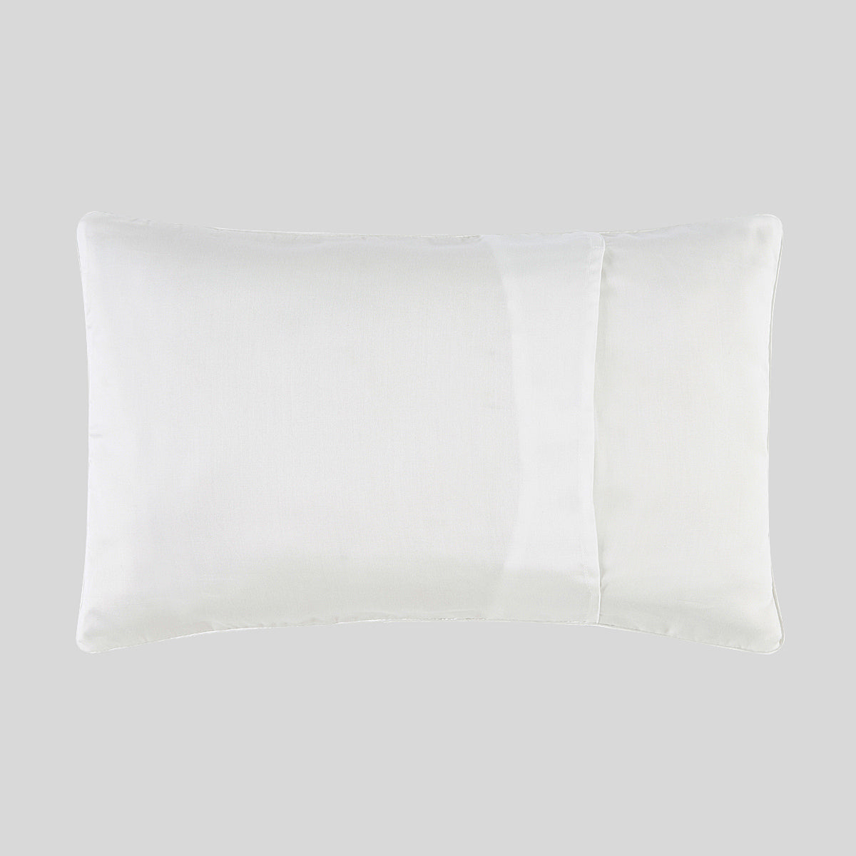 Printed Silk Pillowcase With Pillow Crib | Toddler - promeedsilk