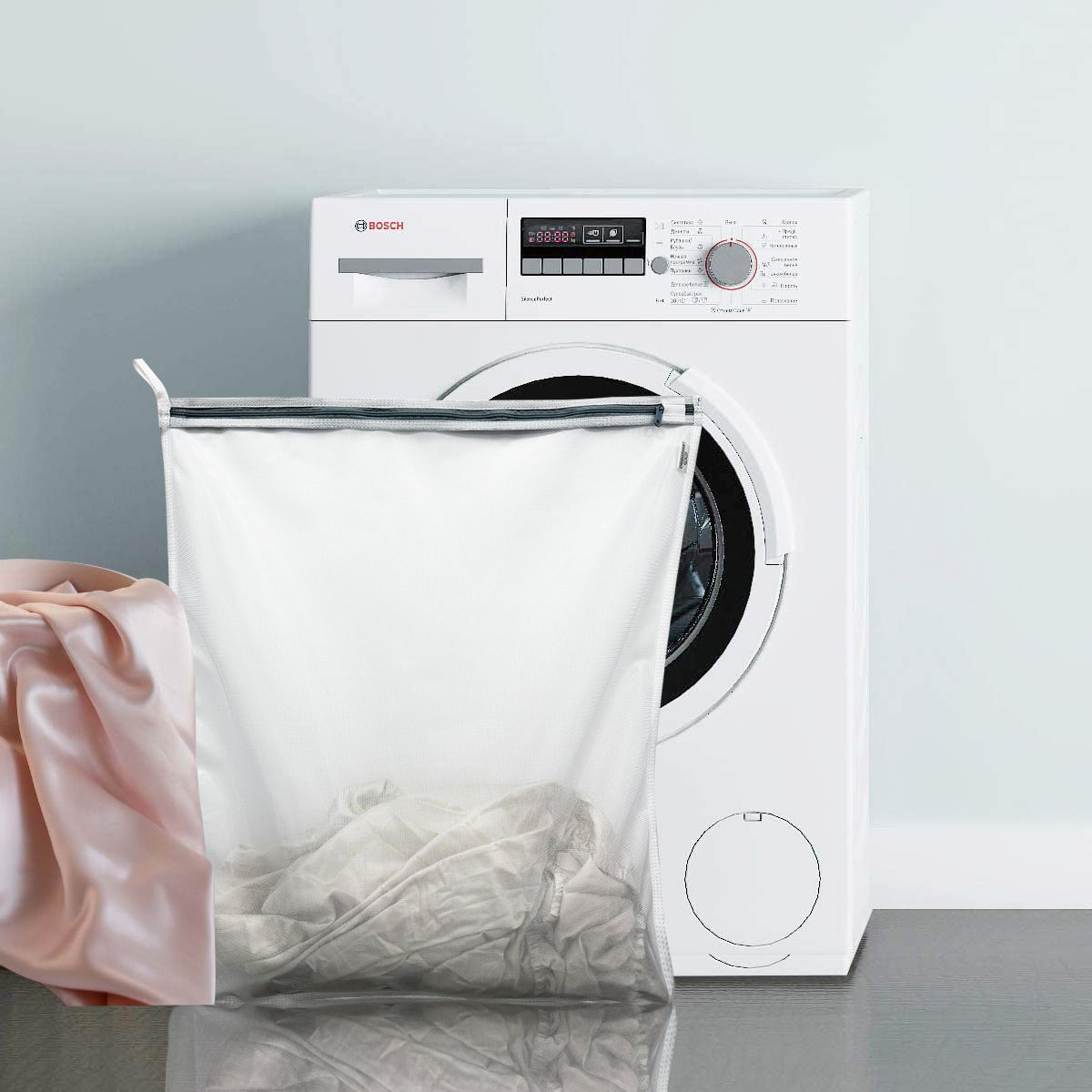 Mesh Laundry Bag