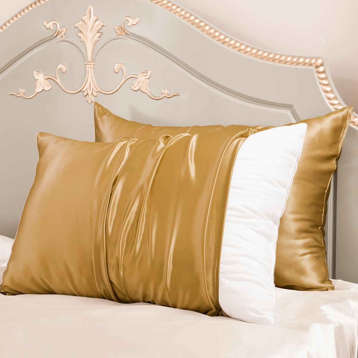 23mm 6A+ Silk Pillowcase Crib | Toddler - promeedsilk