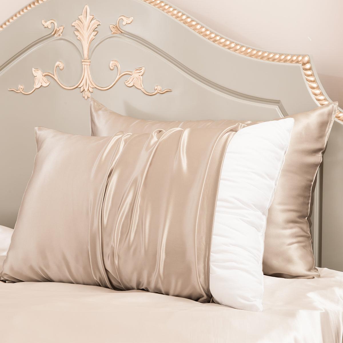 23mm 6A+ Silk Pillowcase Crib | Toddler - promeedsilk