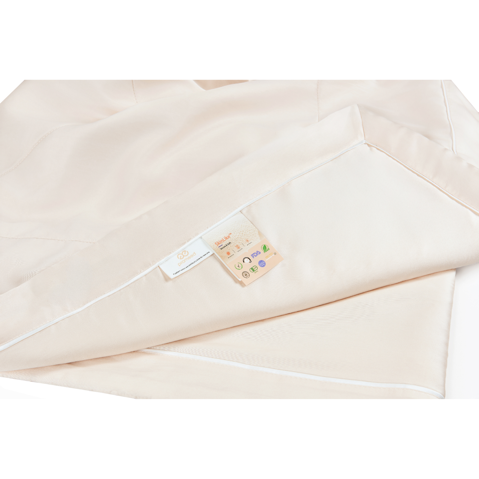 Hautähnliches™ Silikon-Quilt
