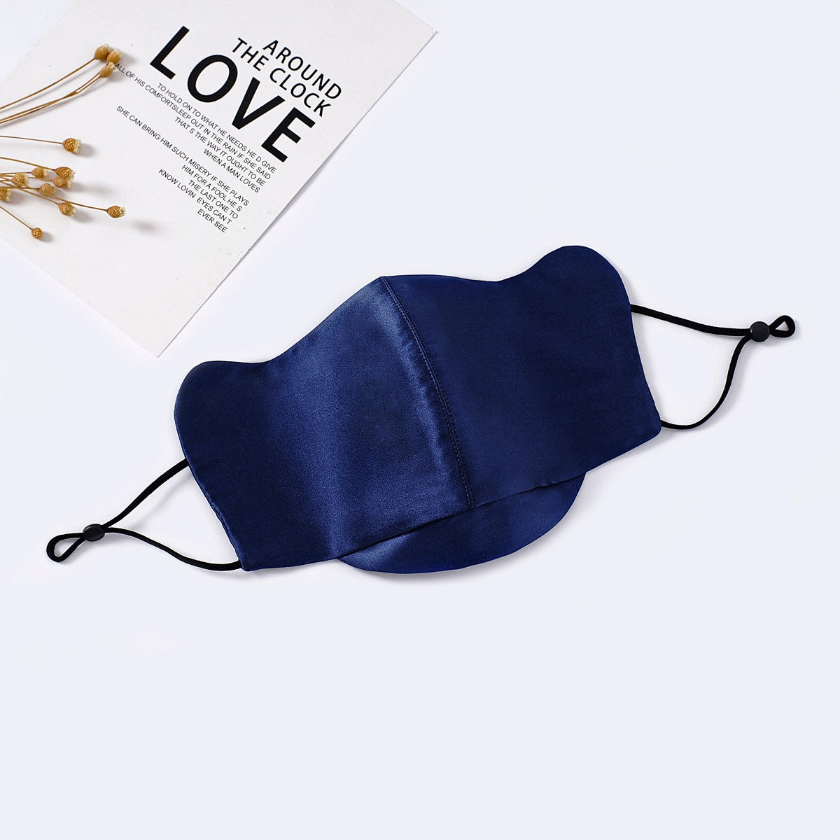 Mulberry Silk Face Mask - promeedsilk