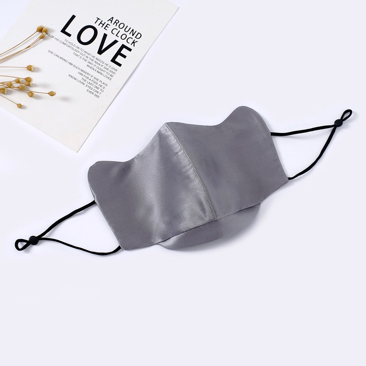 Mulberry Silk Face Mask - promeedsilk