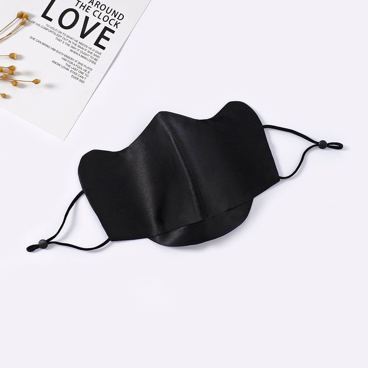 Mulberry Silk Face Mask - promeedsilk