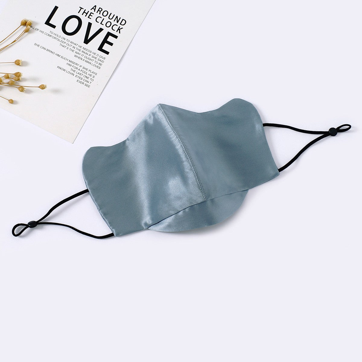 Mulberry Silk Face Mask - promeedsilk