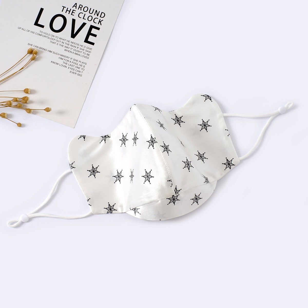 Mulberry Silk Face Mask - promeedsilk