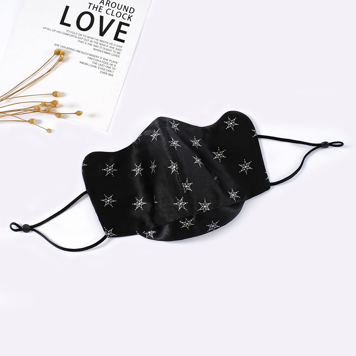 Mulberry Silk Face Mask - promeedsilk