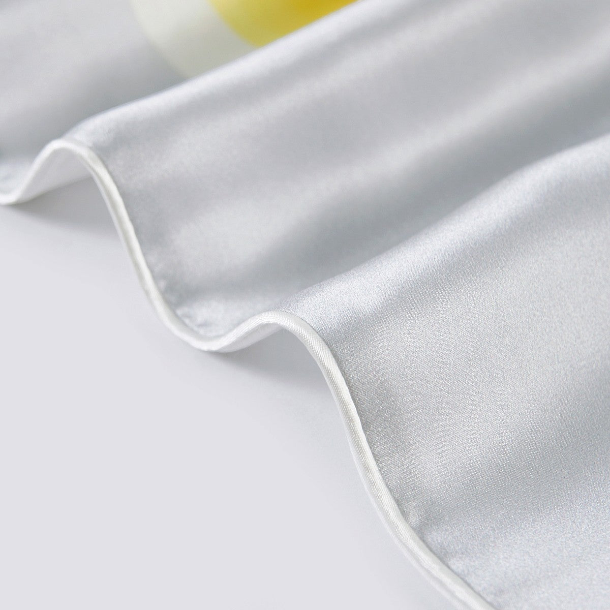 Printed Silk Pillowcase With Pillow Crib | Toddler - promeedsilk
