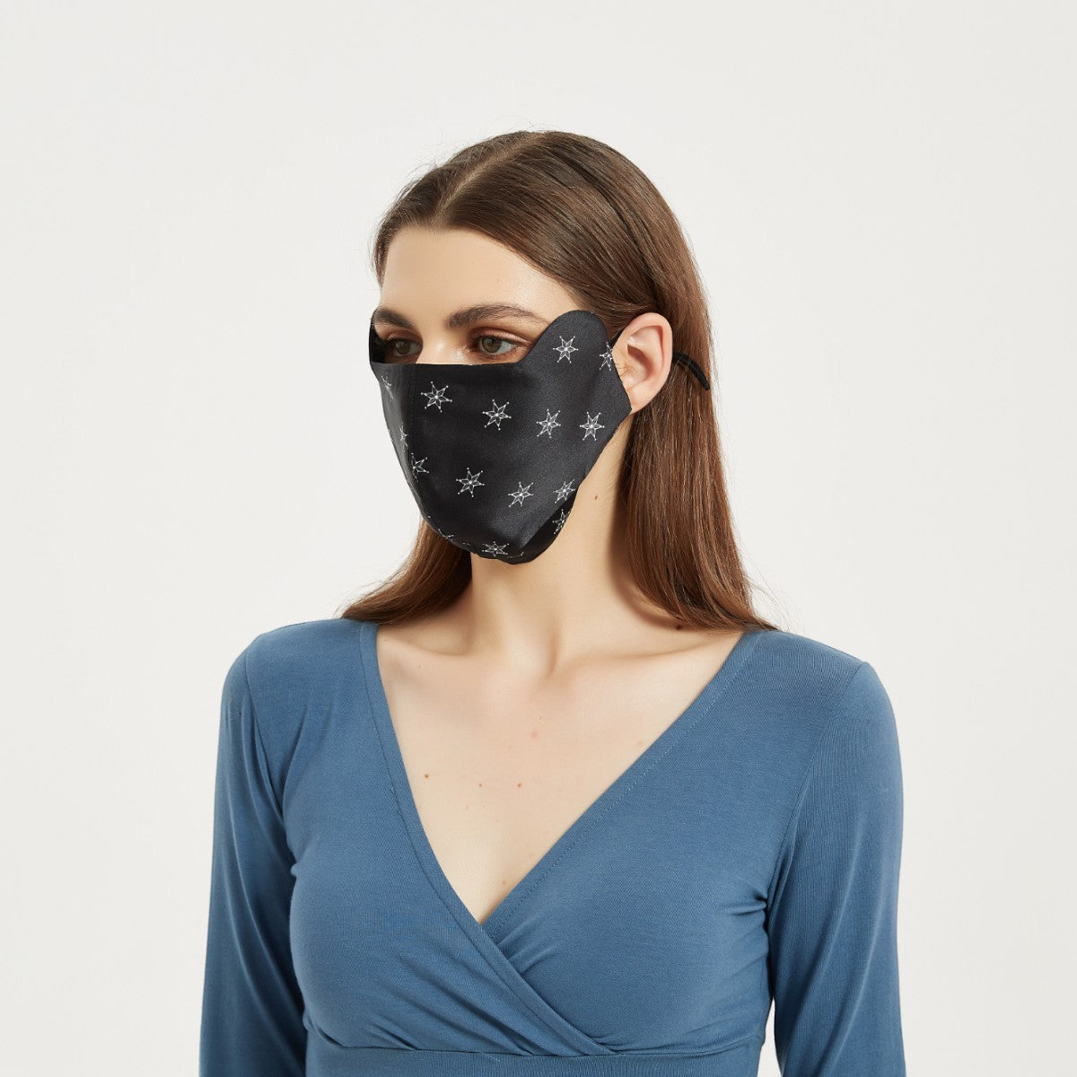 Mulberry Silk Face Mask - promeedsilk