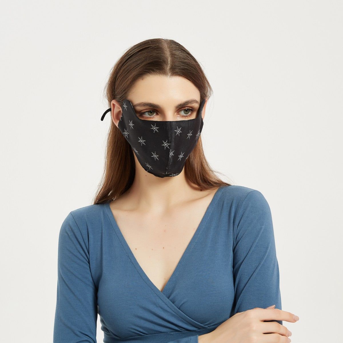 Mulberry Silk Face Mask - promeedsilk