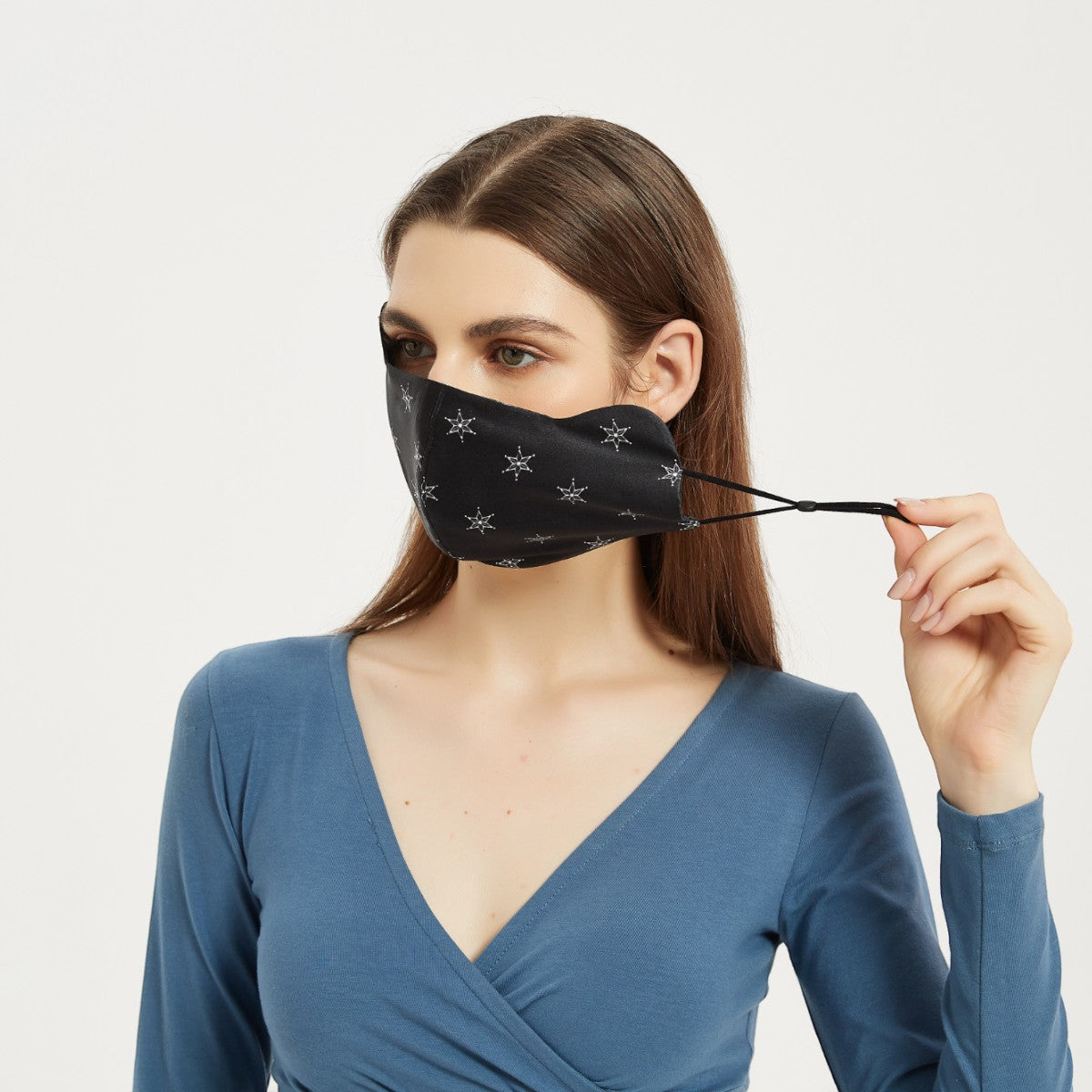 Mulberry Silk Face Mask - promeedsilk