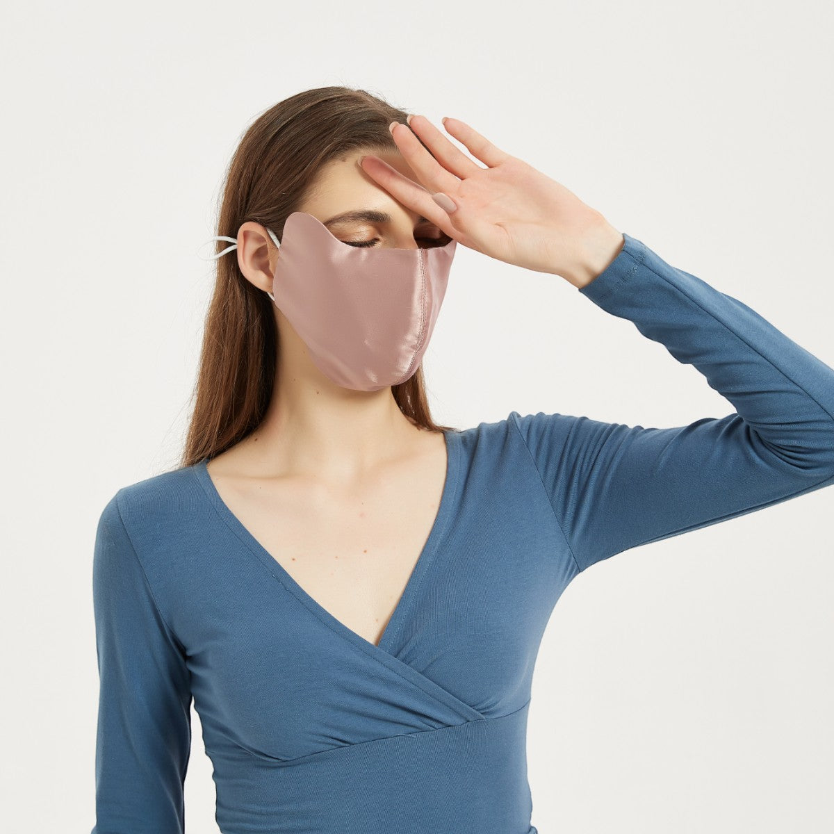 Mulberry Silk Face Mask - promeedsilk