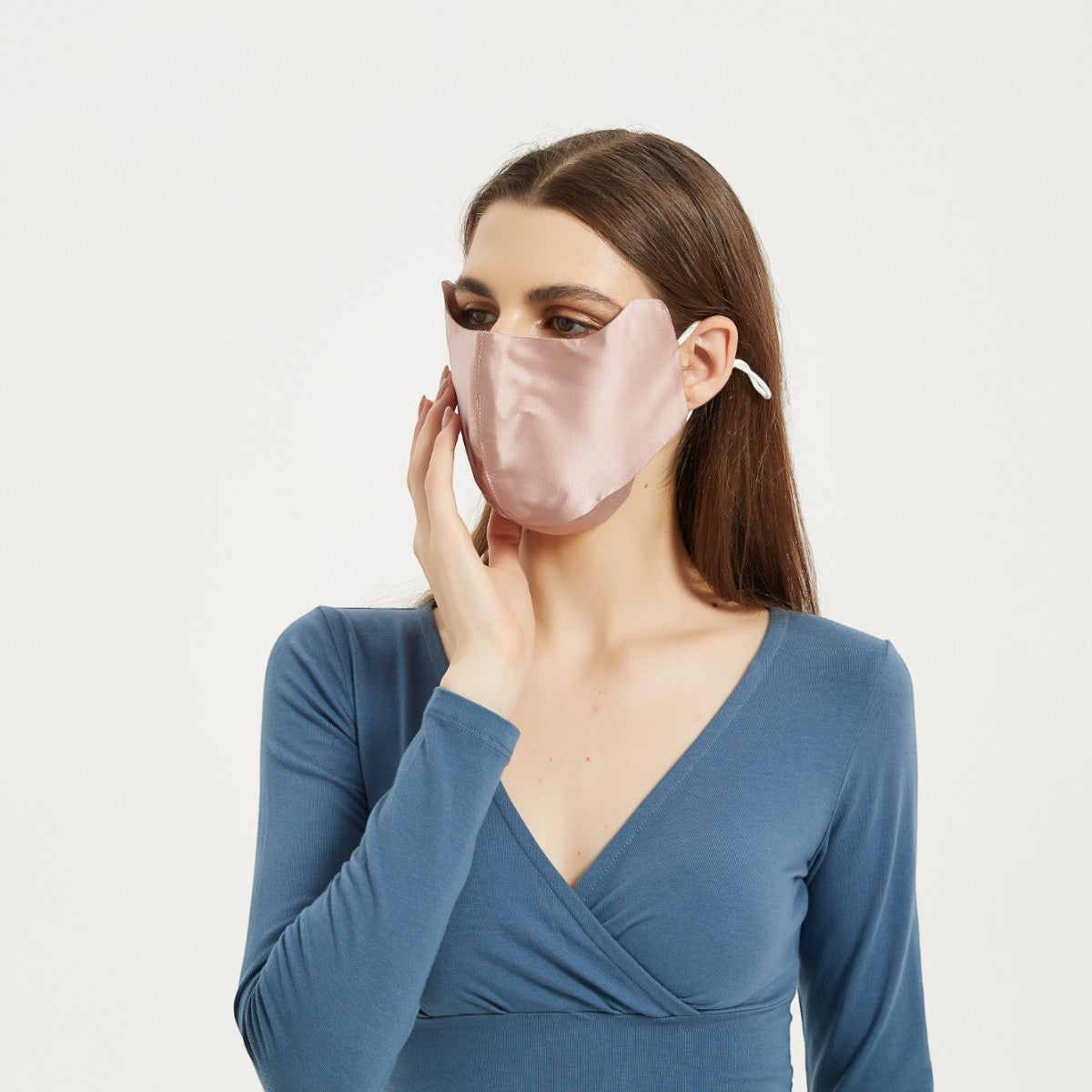 Mulberry Silk Face Mask - promeedsilk