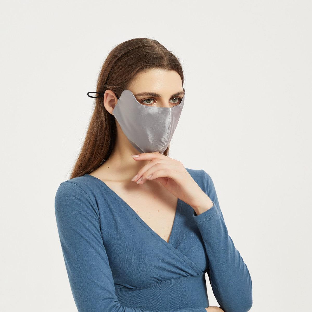 Mulberry Silk Face Mask - promeedsilk