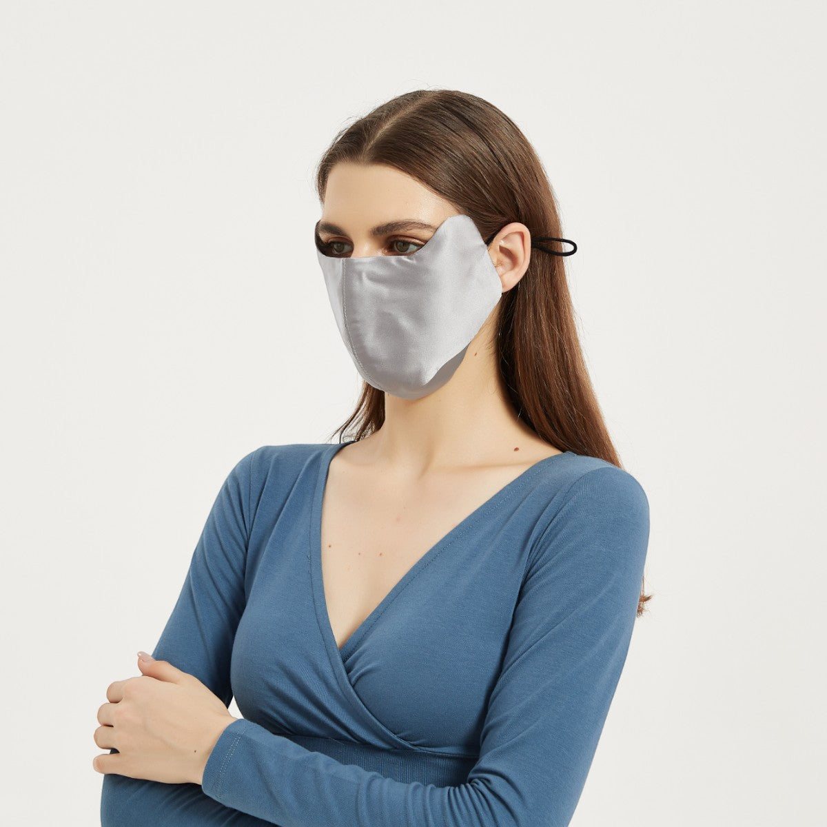 Mulberry Silk Face Mask - promeedsilk