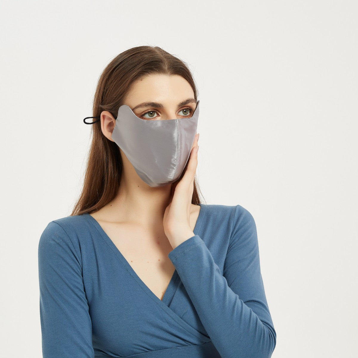 Mulberry Silk Face Mask - promeedsilk