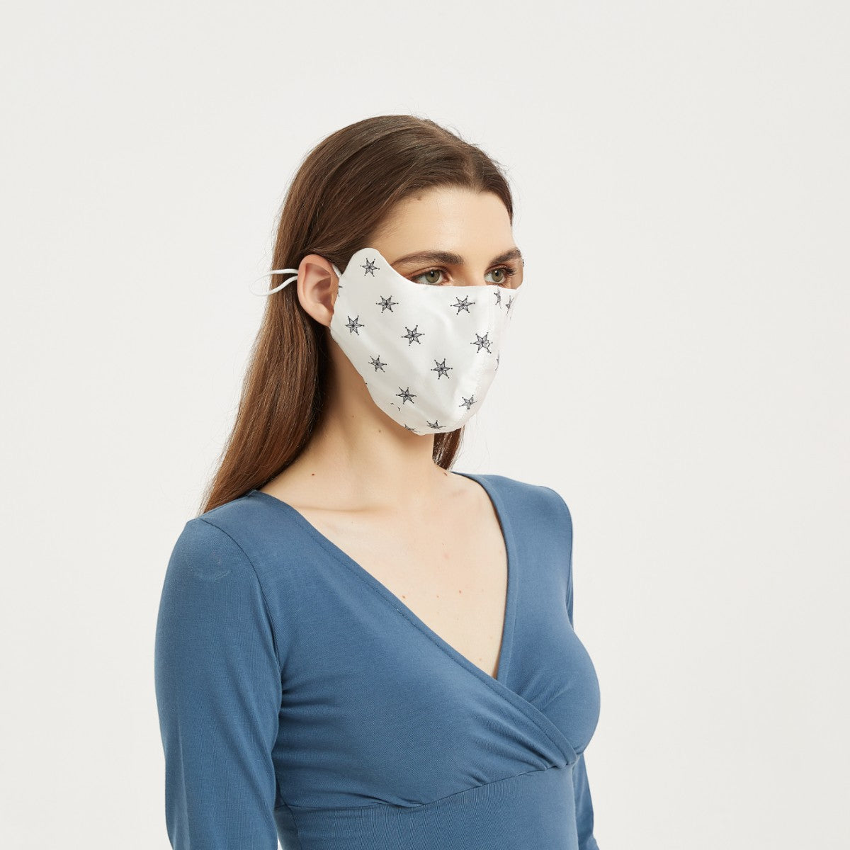 Mulberry Silk Face Mask - promeedsilk