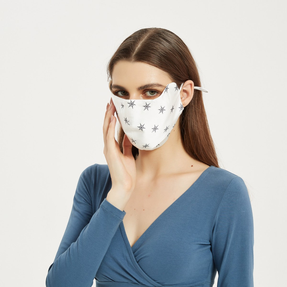 Mulberry Silk Face Mask - promeedsilk