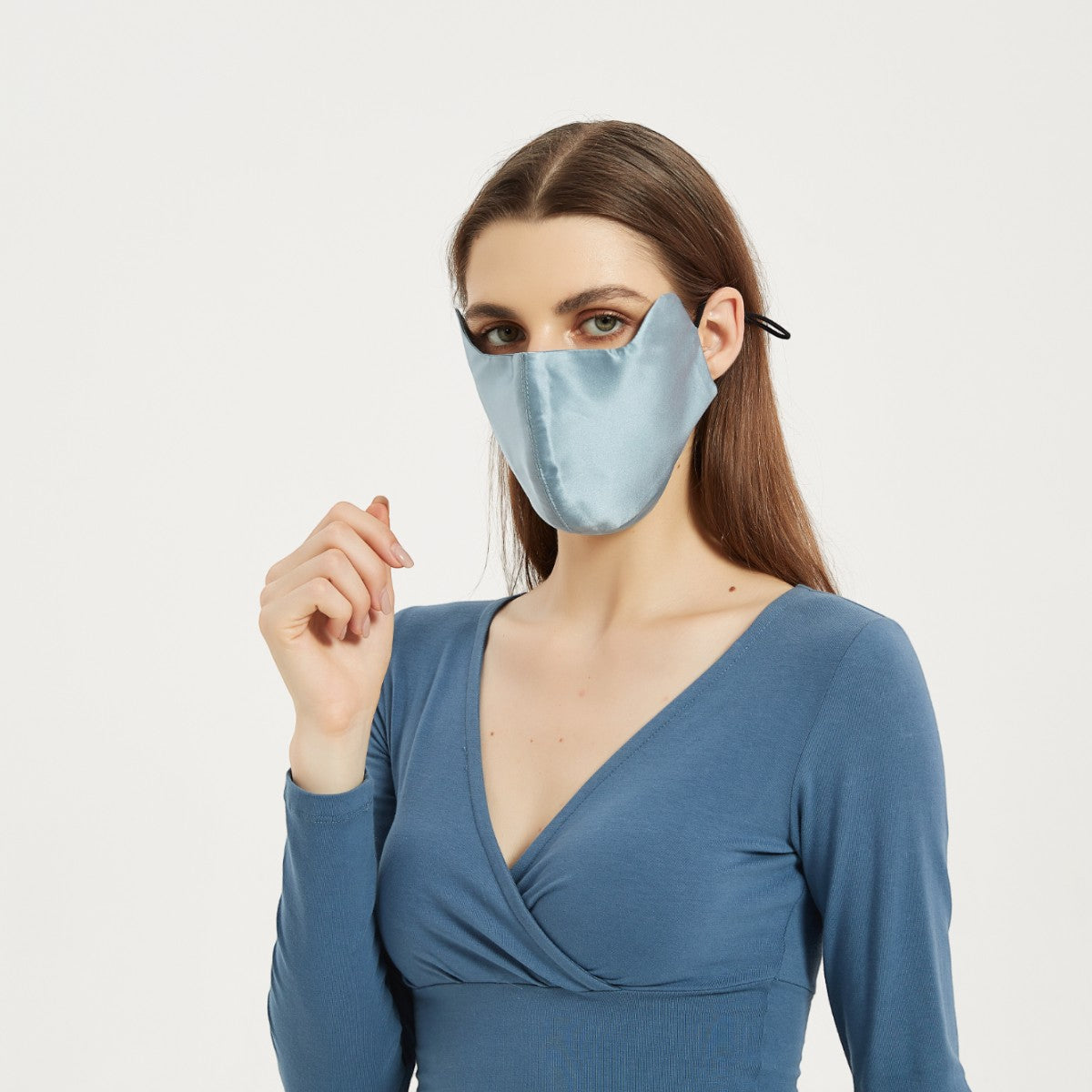 Mulberry Silk Face Mask - promeedsilk