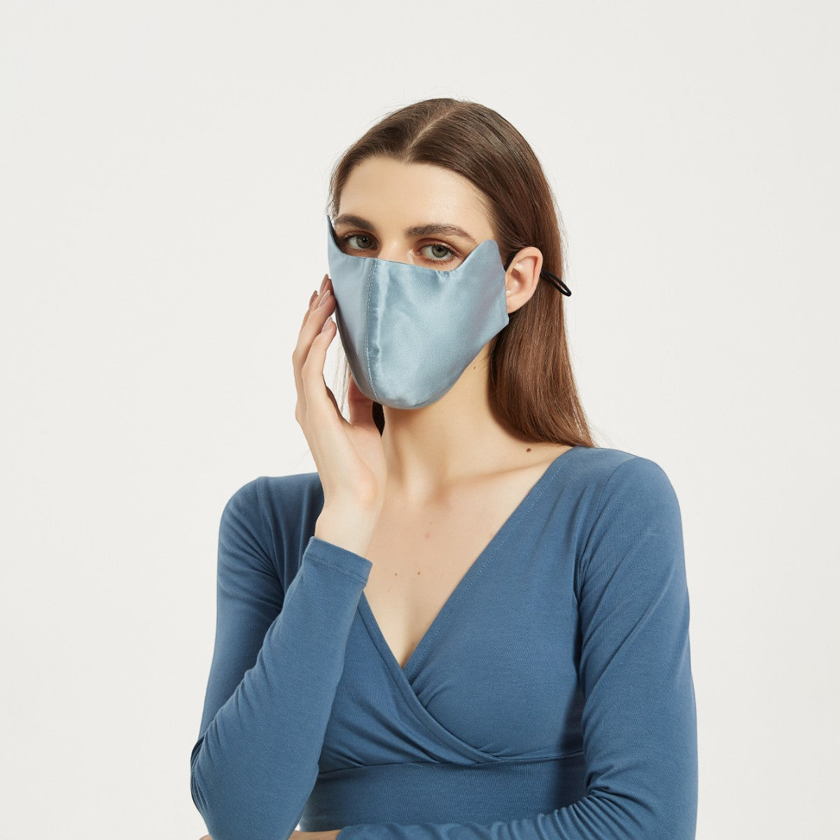 Mulberry Silk Face Mask - promeedsilk