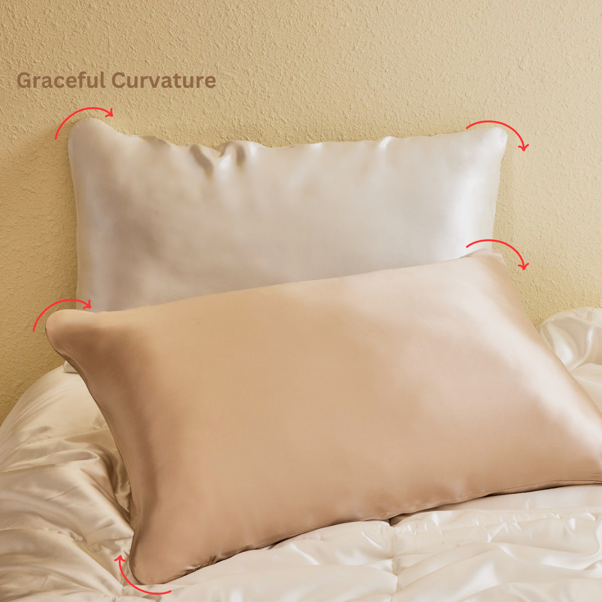 Hydrating Silk Pillowcase - promeedsilk
