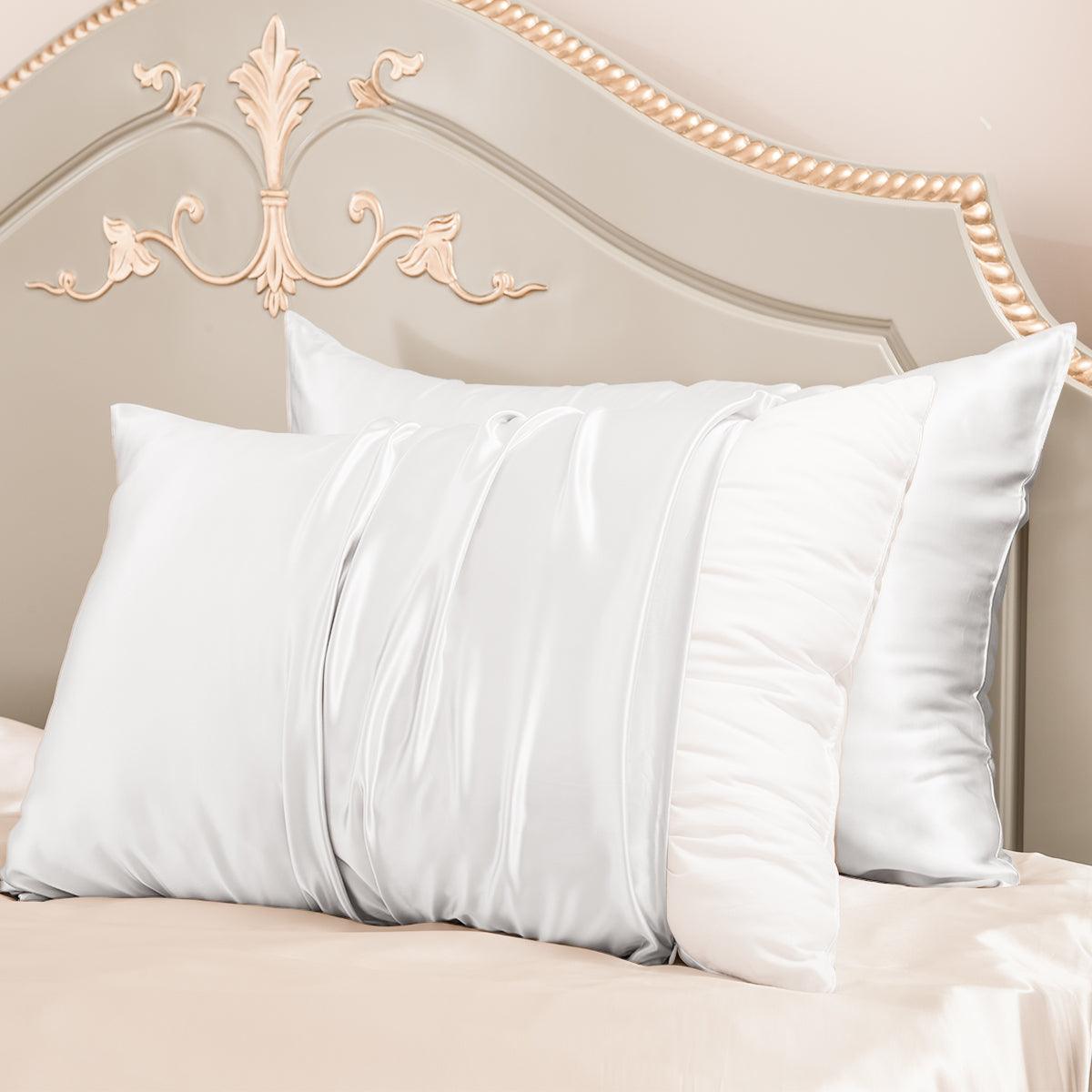 23mm 6A+ Silk Pillowcase Crib | Toddler - promeedsilk