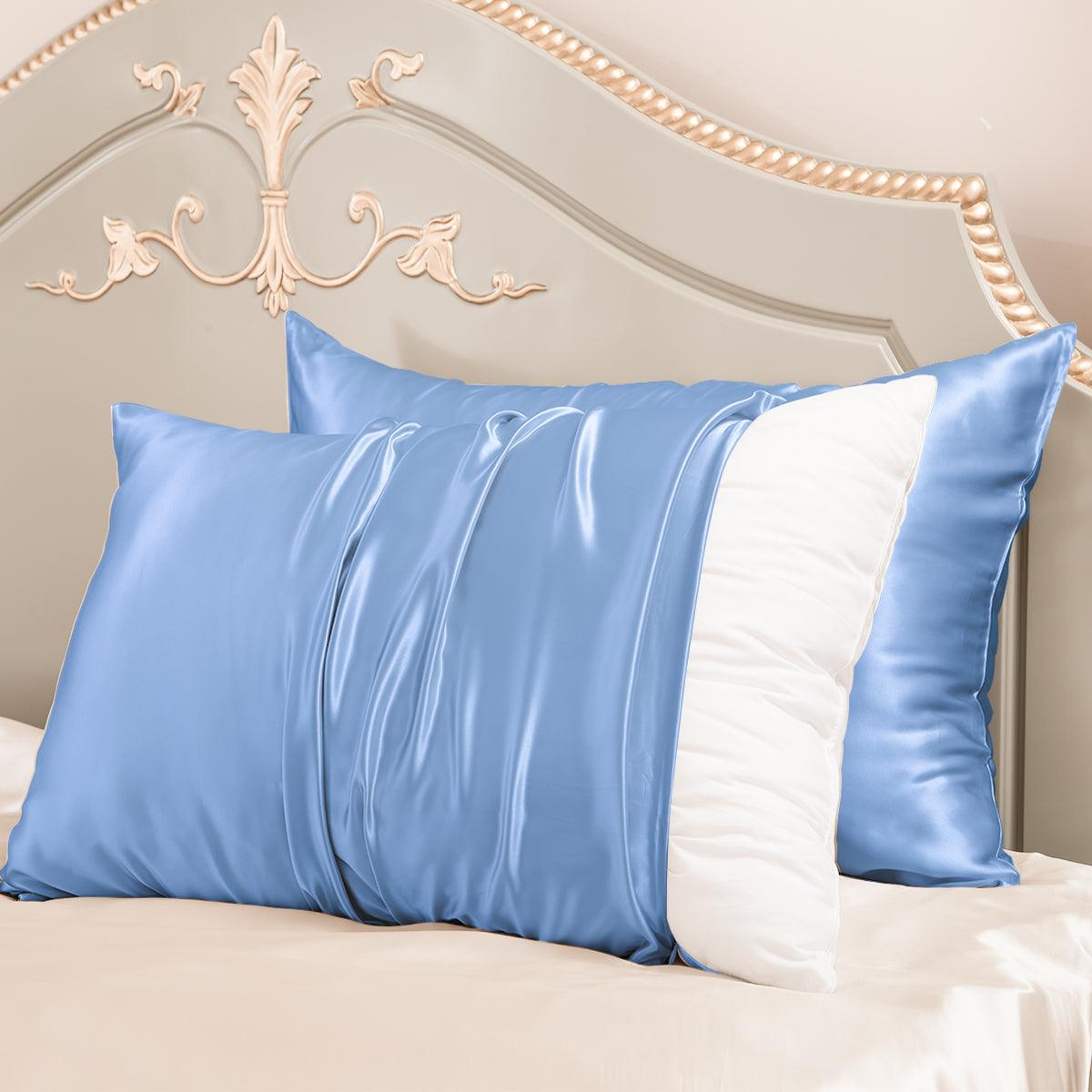 23mm 6A+ Silk Pillowcase Crib | Toddler - promeedsilk