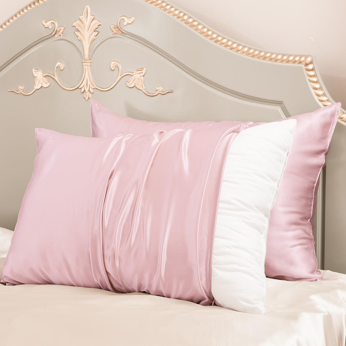 23mm 6A+ Silk Pillowcase Crib | Toddler - promeedsilk