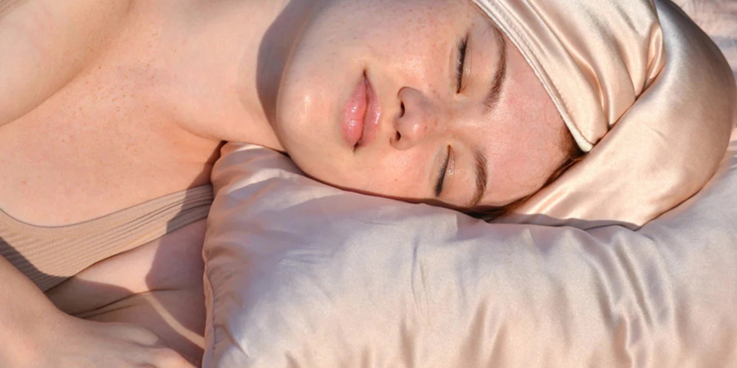 Restorative Slumber: The Transformative Power of Silk for Better Sleep - promeedsilk