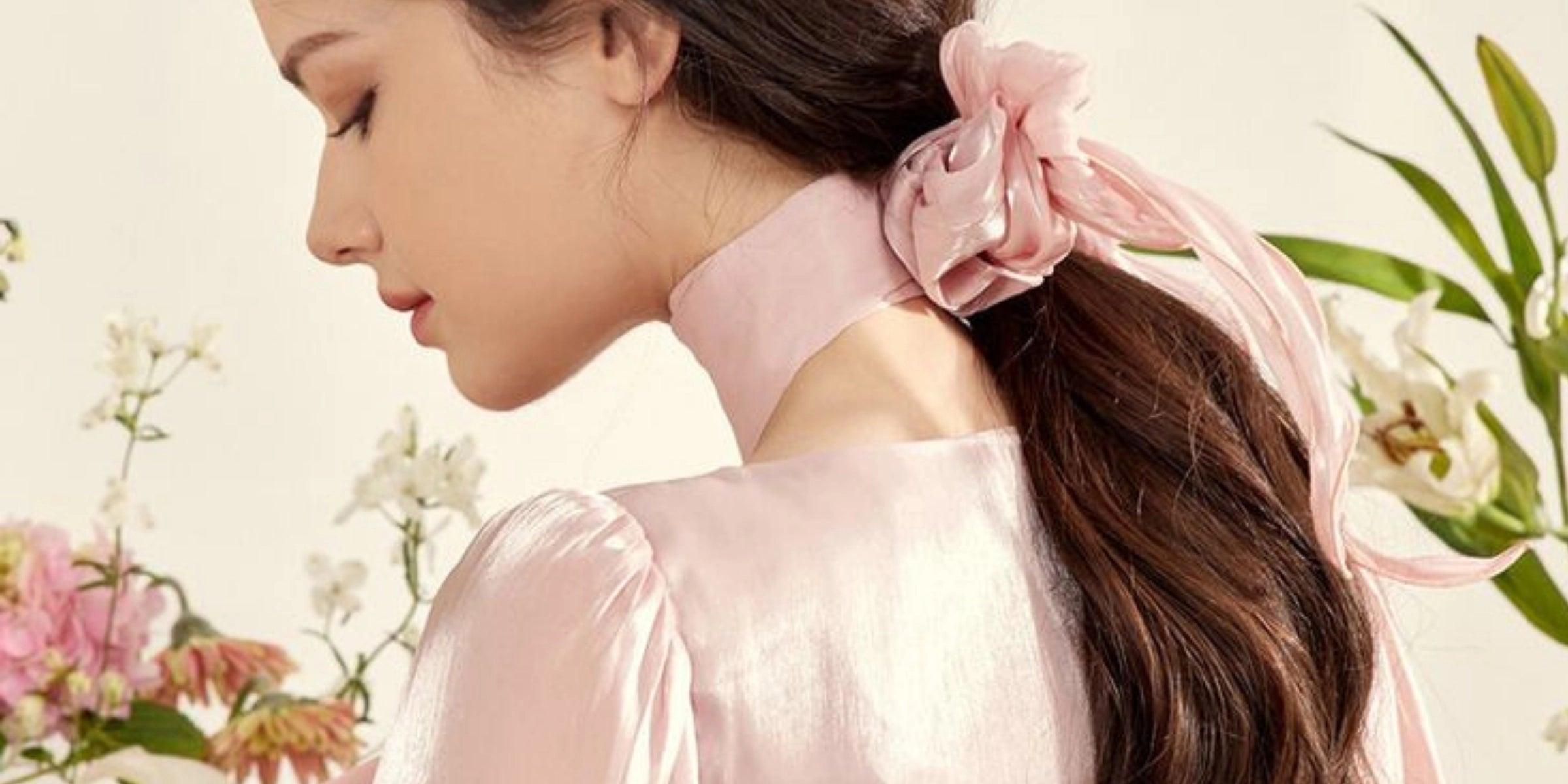 11 Reasons Why Silk Skinny Scrunchies Are the Ultimate Hair Accessory - promeedsilk