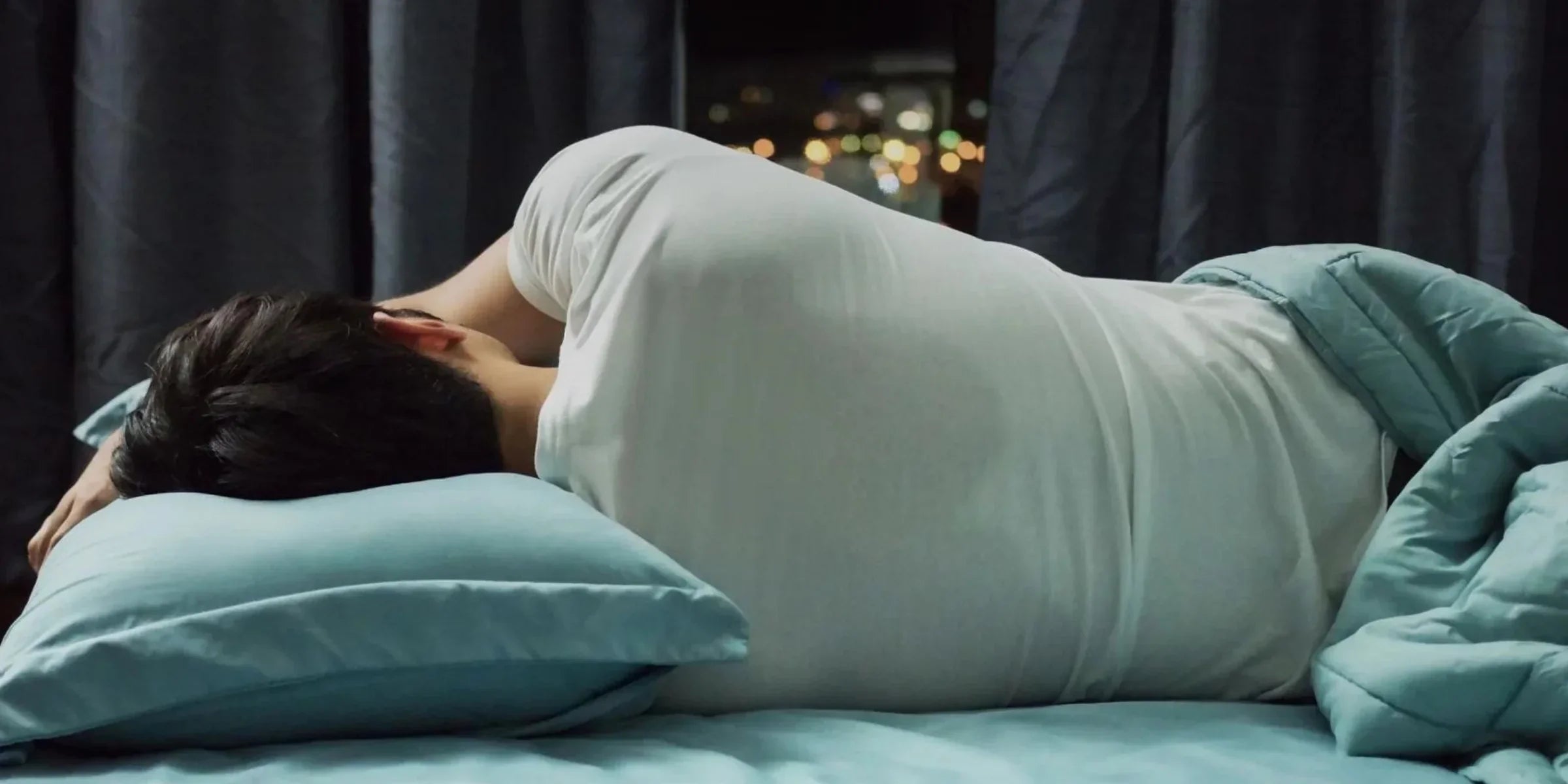 Do Silk Sheets Make You Sweat? promeedsilk