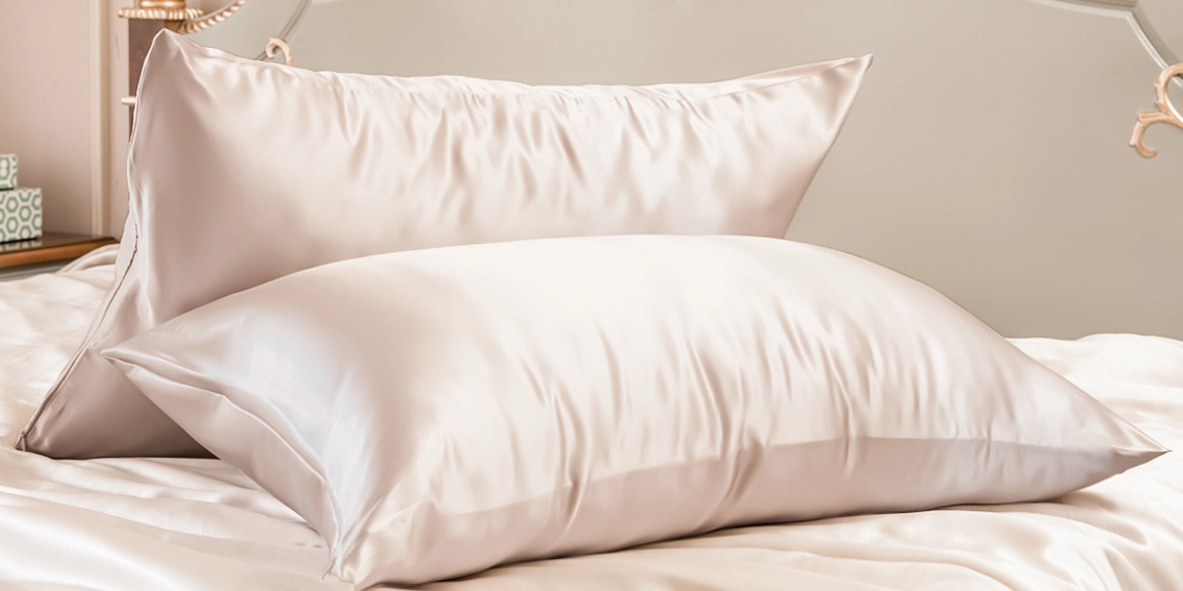 Benefits of Sleeping on Silk Pillowcases - promeedsilk