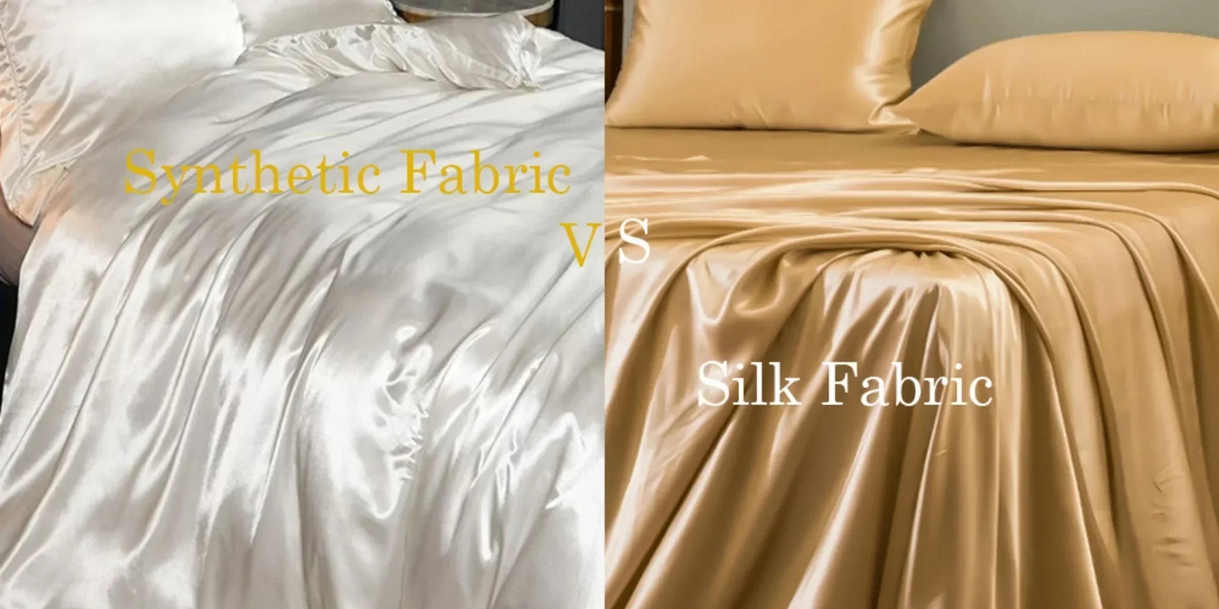 Mulberry Silk Beddings vs. Synthetic Beddings - promeedsilk